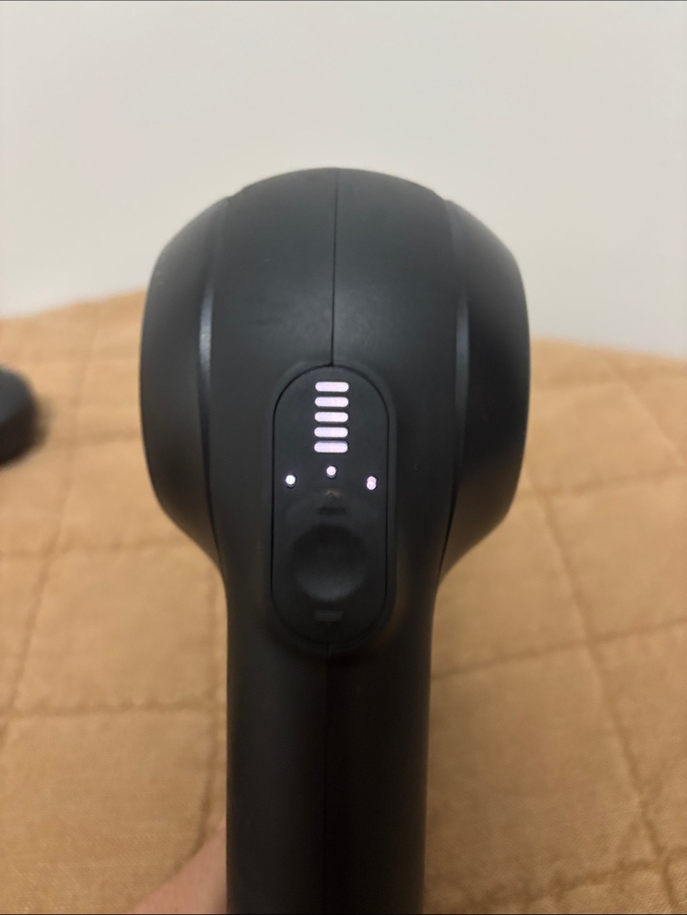 Theragun Prime Triangle Massage Gun - Black - Picture 5 of 9